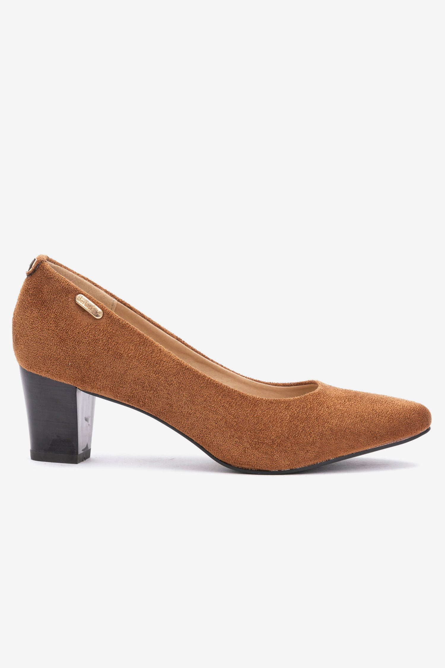 Zapato Mujer Camel Edna Chancleta Chancleta